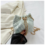 V&auml;rvilised Bucket kotid naistele, Mini Bucket Bag Rahakotid Pehmed Plush Crossbody Bucket Kotid Pingutusn&ouml;&ouml;riga k&auml;ekotid Hobo Bag beež