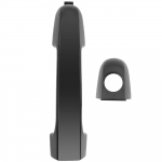 Front / Rear Car Exterior Door Handle For HYUNDAI i20 2007-2014 Car Door Handle fit OEM: 82651-1J000 Front 1pcs