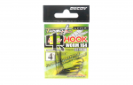 Decoy Worm 164 putuka- ja pinnaussikonksud, suurus 4 (4628)
