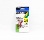 Omaniku SSW konks suurus 3/0 punane (1012)