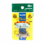 Yarie Jespa M. 620 Mini Mini Jig pea Mebaru 5 tk pakis 0,85 grammi (7162)