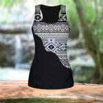 3D-roheline rombprinteriga naiste treening jooga j&otilde;usaali tr&uuml;kitud suves&auml;rgid, suures suuruses vestid XS must