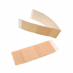 10 tk Band Aid pika riba kujuga haavaplaastrid Nahaplaaster Hingav haavaplaaster Kleepsidemed Esmaabi meditsiiniribad