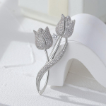 Vanemad prossid, lilledega lehtedest prossid kuld