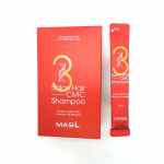 MASIL &ndash; *Uuendus* 3 Salong Hair CMC Shampoo Stick Pouch (8 ml * 20 tk)