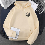 Ukraina Hoodie Meeste Pullover Zelensky Ukraina meeste kampsun Harajuku fliisist talvestand Ukraina kapuutsiga dressipluusiga XL