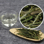 2023 Maofengi kvaliteetne roheline tee Hiina Huang Shan Mao Feng roheline tee 50g / 1.77oz
