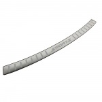 Volkswagen TIGUANi pagasiruumi liist, tagakaitseraud, auto lisavarustus, roostevabast terasest l&auml;vepakukaitse, kulumisplaadi kleepsud 2017 For 2017-2023