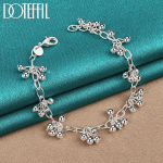 Romantiline viinamarjahelmeste k&auml;ev&otilde;ru h&otilde;bedase v&auml;rviga naiste peokingitus kaunid ehted 20cm