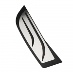 Piduri gaasipedaalid, k&uuml;tuse auto pedaalid BMW 1 2 3 4-seeria M3 M4 E87 E90 F20 F21 F30 F32 F36 F80 F82 jalatoe piduripedaalile Rest Pedal