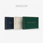 BTS Jungkooki kuldne album Standard Random ver.