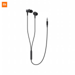 Xiaomi k&otilde;rvasisene kolb-k&otilde;rvaklapp Bass-juhtmega 3,5 mm k&otilde;rvasisene sportk&otilde;rvaklapid mikrofoni peakomplektiga