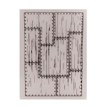 V&otilde;rgustik t&auml;ppide reljeefmallid S&uuml;damereljeef kausta reljeeftrafarett kaartide valmistamiseks DIY scrapbooking album paber k&auml;sit&ouml;&ouml; 317