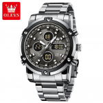 OLEVS Kellad Multifunktsionaalne elektrooniline k&auml;ekell Spordikronograaf Meeste k&auml;ekell Meeste k&auml;ekell