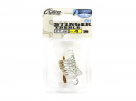 Omanik ST-66 TN 4X Treble Hook Heavy Duty, suurus 4 (9338)