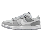 Nike Dunk Low LX Light Smoke Grey Naiste Tennised Valge Photon-Dust FB7720-002 35.5