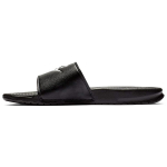 Nike Benassi Sandaalid Must Unisex Tossud Valge 343880-090 36