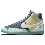 Nike Blazer Mid 77 Move To Zero - Armory Navy Meeste tossud Sinine Valge Summit-White DH4505-400 42.5