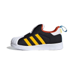 LEGO x adidas Superstar 360 Imikude Must Roheline Beebiketsid Core-Black Cloud-White FX4924 21