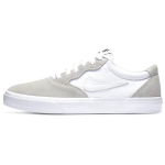 Nike Chron Solarsoft SB Hall Valge Unisex Tossud CD6278-102 38.5