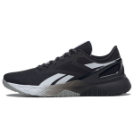 Reebok Nanoflex TR Must Puhtalt Hall Meeste Tennised Core-Black Jalan&otilde;ud-Valge Puhtalt-Hall-4 GZ0245 39