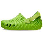 Salehe Bembury x Crocs Pollex Clog Krokodill Unisex Tossud Roheline 207393-30T 46-47