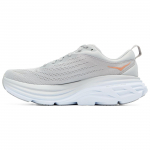 HOKA Bondi 8 Harbor Mist Naiste Tossud Hall Lunar-Rock 1127952-HMLR 38