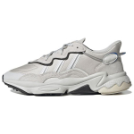 adidas Ozweego Hall H&otilde;bedane Metallik Unisex Tossud Hall-&Uuml;ks Kristall-Valge HP6337 44