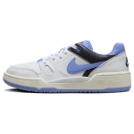 Nike Full Force Low Polar Meeste Tennised Valge Must Seil FB1362-100 38.5