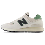 New Balance 574 Legacy valged mustad rohelised unisex tossud U574LGFW 36
