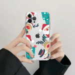 Fashion Lovely Animation Pehme telefon Iphone 8 12 XR 11 Pro Mini 6s 13 XS 7 Max X Plus 6 14 Silikoonist pehme &uuml;mbrise kate for 7 Plus Or 8 Plus zomp v&auml;rv