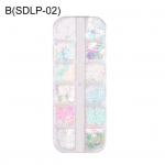 Glitter Playful Mini Mugav B