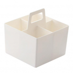 Virnastatav vahesein koos kaasaskantava kambriga reguleeritava hoiukasti k&auml;epidemega Ruumis&auml;&auml;stlik kirjatarvete organiseerija M valge