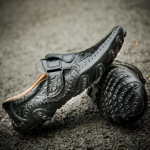 Meeste vabaaja nahast kingad Meeste pidulikud jalatsid Nahast meeste p&uuml;ksid Lamedad pulmakingad 38 must