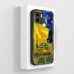 Xiaomi Redmi A1+ A2+ Plus &uuml;mbrise tagakaas Mood Avokaado Matt Pehme Vedel Silikoon P&otilde;rutuskindel kandiline telefonikott kaitsev korpus kaitseraua Redmi A1+/A2+