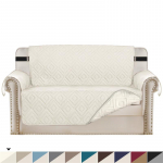 1 / 2 / 3 / 4 istmega tepitud kulumiskindlad diivanikatted vett h&uuml;lgav diivanimatt lemmiklooma koerale lapsele, libisemisvastane lamamistool tugitooli katted 2 Seater