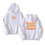 Unisex HoodieXPLR Sam & Colby Merch Fighting Demons Hoodies Talve kapuutsiga Sweet Streetwear pikkade varrukatega r&auml;ppari dressipluus M