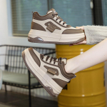 Fujin 6 cm, uued ehtsast nahast naiste saapad, mootorratta poolsaapad, talvised pl&uuml;&uuml;ssaapad, kiilud, paksud naiste saapad 34 must