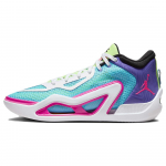 Air Jordan Tatum 1 PF Wave Runner Meeste tossud Sinine laguun-Pulsroosa-Plahvatus FV0171-400 44
