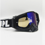 TOIIPL Meeste Mootorrattaprillid Motokrossi prillid Uduvastased Jalgrattas&otilde;idu Moto Dirt Bike MX MTB S&otilde;idu p&auml;ikeseprillid Suusakaitseprillid