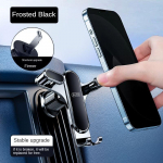 Autotelefoni hoidik Auto sisemine &otilde;hu v&auml;ljalaskeava Navigatsiooniklamber Autotelefoni hoidik Kolmnurga gravitatsiooniandur mobiiltelefoni alus (Konksu t&uuml;&uuml;p / Kleebi t&uuml;&uuml;p)