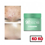 [CHAKAN] 90% Centella Cica Pore Care t&otilde;elised padjad (70ea) / Nahka rahustav / rasuhooldus 70sheets