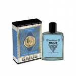 GAIUS Eau de cologne pour Homme Natural Spray 90 ml 3.04 FL.OZ. 90 ml