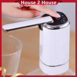 Kokkupandav &auml;mbriga veepump Kaasaskantav veejaotur Puhta vee t&uuml;nn V&otilde;imas veeimemispump roheline