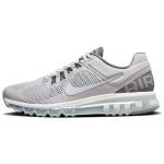 Nike Air Max 2013 Photon Dust Meeste Tennised Hall Hele Rauamaak Tippvalge FZ4140-025 42.5