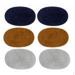 3 V&auml;rvi K&uuml;&uuml;narnuki P&otilde;lve Paigad Parandus &Otilde;mblemiseks K&auml;sit&ouml;&ouml; DIY Dekoratiivne Applikatsioon Kaamel