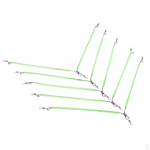 Luminous Balance antipoomid koos kl&otilde;psuga, 5-ne komplekt &ndash; merep&uuml;&uuml;k, paadiga kalastustarbed