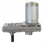 DC12V-24V 10-20-40-80 p/min p&ouml;&ouml;ratav, madala m&uuml;ratasemega tiguga elektriline k&auml;igukastiga mootor