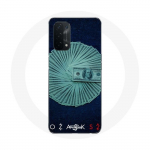 &Uuml;mbris Oppo A74 5G Ozarki seeria 4. hooaja rahapesu jaoks