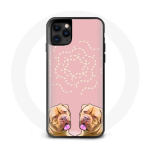 IPhone 12 mini bordeaux &uuml;mbris